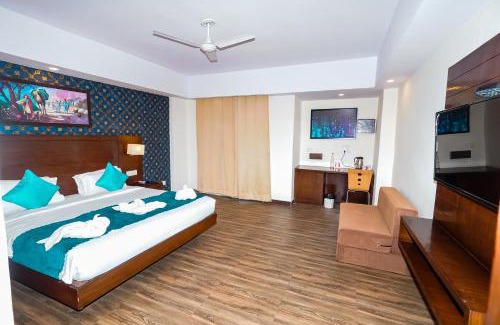 Mathura Hotel | Krishna Valley, Vrindavan