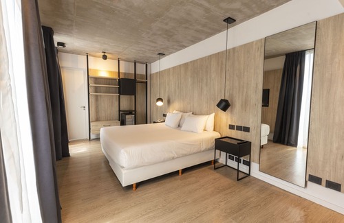 Palermo Hotel | Krista Boutique Hotel