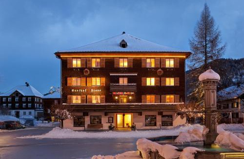 Hittisau Hotel | Krone Hittisau - Hotel & Restaurant im Bregenzerwald