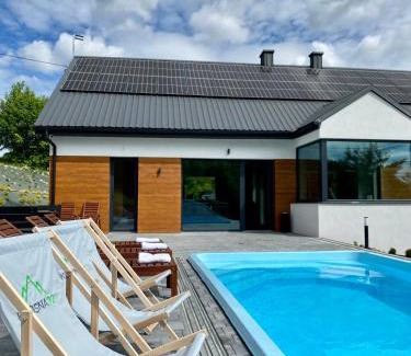 Laskowa Villa | KROSNA92
