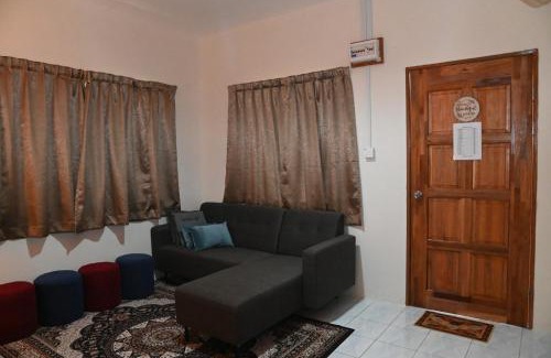 Kiawayan House | KRPV Homestay