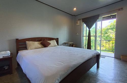 Sangkhla Buri Hotel | Kru Guesthouse