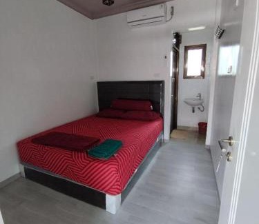 Krui Hotel | Krui NFs hotel