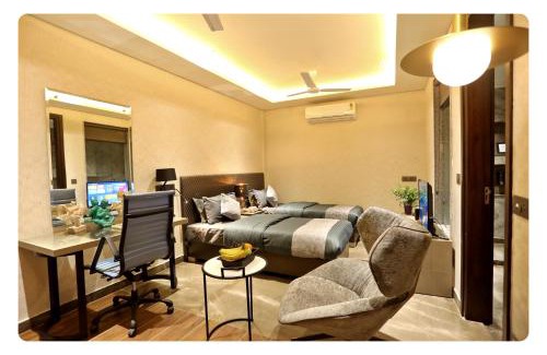 Jasola Hotel | KRYC Luxury Living near Indraprastha Apollo Hospital