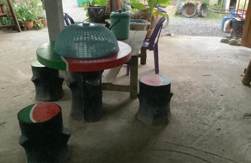 Ban Kruat House | Ksโฮมสเตย์