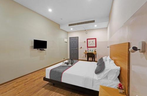 Nanganallur Hotel | KS RESIDENCY