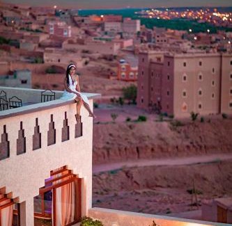 Boumalne Dades Hotel | Ksar Sultan Dades