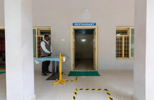 Halebid Resort | KSTDC Hotel Mayura Shantala Halebeedu