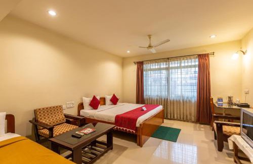 Belur Hotel | KSTDC Hotel Mayura Velapuri Belur