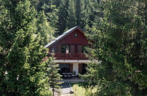 Ravna Gora Ski Chalet | Kuća za odmor Aria