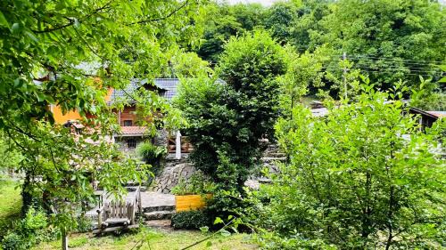 Breznik Plesivicki Ski Chalet | Kuća za odmor Bajka