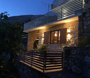 Stara Baska Villa | Kuća za odmor Baya