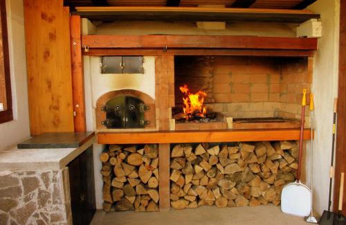 Brestova Draga Ski Chalet | Kuća za odmor Gorski Kotar