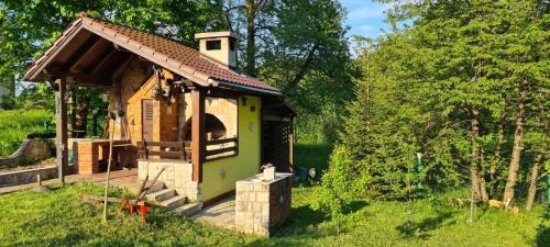 Lokve Ski Chalet | Kuća za odmor Gorski san