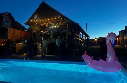 Bilje House | Kuća za odmor GUSKA