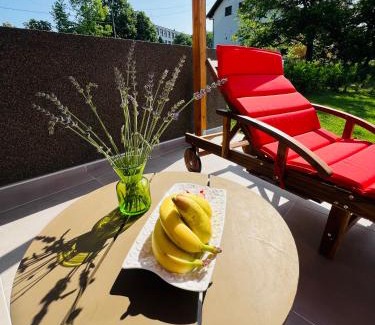 Hrvatska Kostajnica Resort | Kuća za odmor Sedra