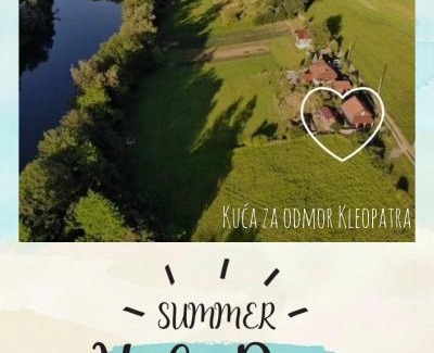 Netretic House | Kuća za odmor Kleopatra