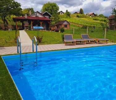 Krizevci House | Kuća za odmor Matovilka