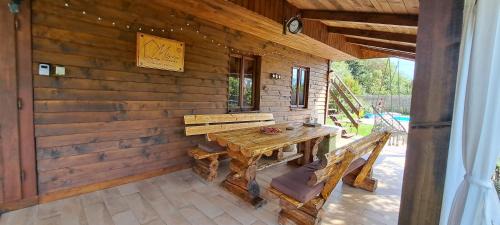 Jakovlje House | Kuća za odmor Mirna Zagorka