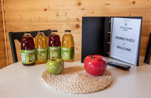 Brestovac House | Kuća za odmor Nikol