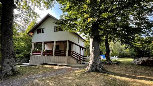 Bribir Ski Chalet | Kuća za odmor Ravno