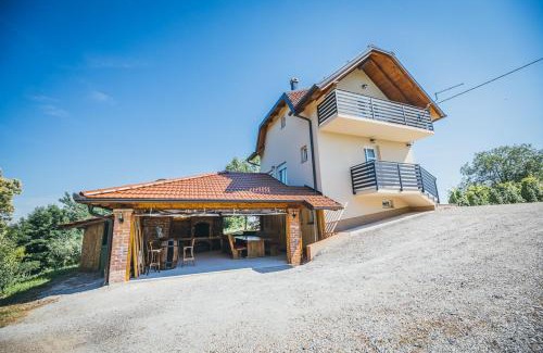 Ozalj House | Kuća za odmor Suha gora