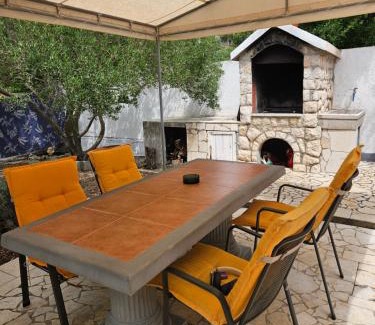 Barbat na Rabu House | Kuća za odmor Timón