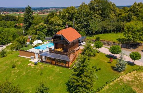 Cazma House | Kuća za odmor Vida