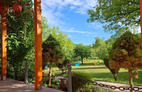 Smoljanac House | Kuća za odmor Vuković