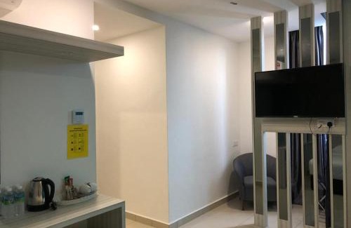 Tapah Hotel | KU-3 HOTEL