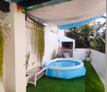 Murcia Apartment | Ku SUPER-TERRAZA - PISCINA