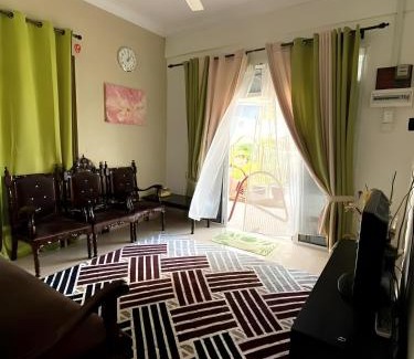 Kampung Gertak Seratus House | Kuala Besut - Homestay Ku Baru