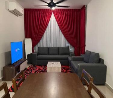 Kuala Lumpur Apartment | Kuala Lumpur City Centre, Setapak Apt