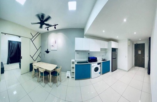 Pudu House | Kuala Lumpur - Serenity In The City by LuxSpace