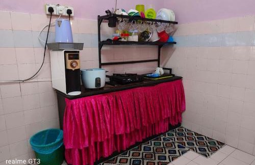 Kuala Rompin Apartment | Kuala Rompin Town Homestay