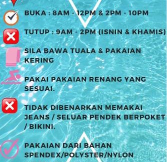 Kampung Tanjung Kapur Apartment | Kuala Terengganu Sea View KTCVU Homestay Ladang Tanjung with POOL