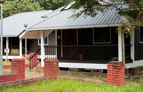 Tapah Ski Chalet | kuala woh resort