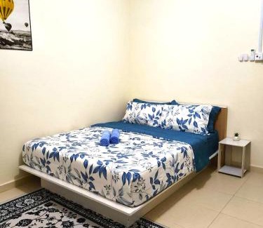 Sungai Karang House | Kuantan SnakeRiver Homestay