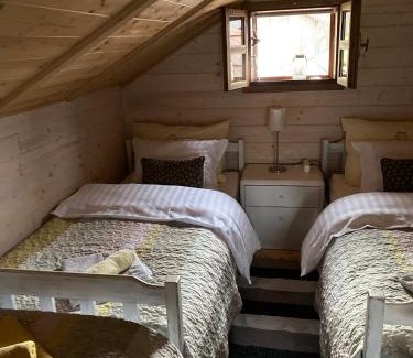 Gospic House | Kuca Dide Juke pod Lipovcem