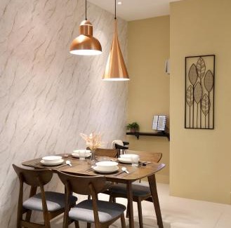 Kuching Apartment | Kuching City I Hearty Home I VH 10