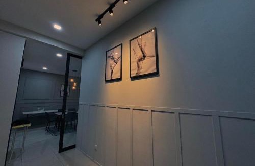 Kuching House | Kuching Metrocity Tiana Homestay