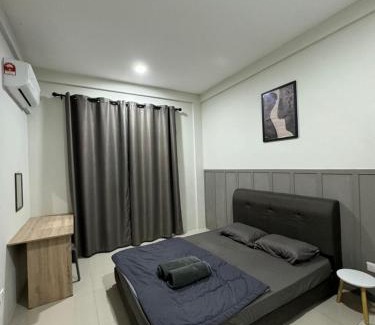 Kuching House | Kuching Metrocity Tiana Homestay