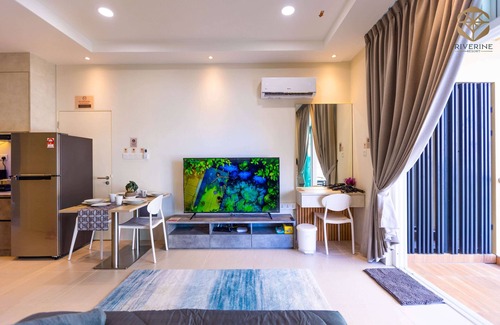 Kuching Apartment | Kuching Riverine Resort