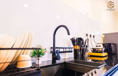 Kuching Apartment | Kuching Riverine Resort