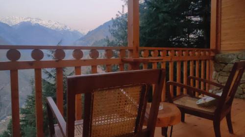 Banjar Resort | Kudrat - A Boutique Homestay- Tirthan Valley