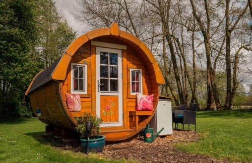 Lastrup House | Kuhle Auszeit - Rosenfass