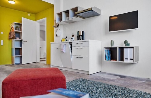 Schonbach Apartment | KULTURFABRIK Schönbach