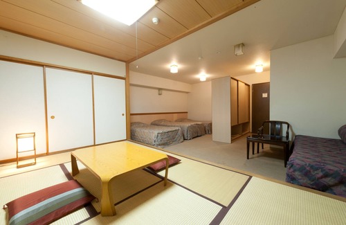 Shiga Highlands Hotel | Kumanoyu Hotel