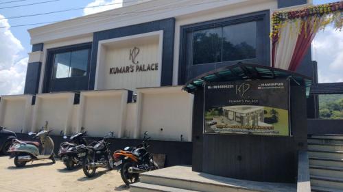 Hamirpur Hotel | Kumar's Palace