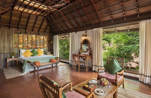Kumarakom Resort | Kumarakom Lake Resort